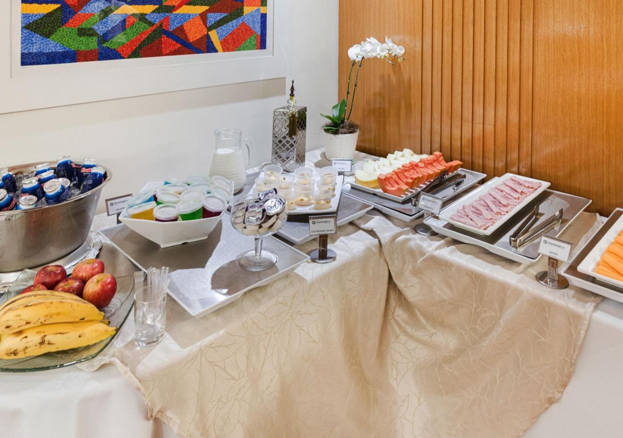 Nacional Inn Cambui Campinas Residence Екстер'єр фото