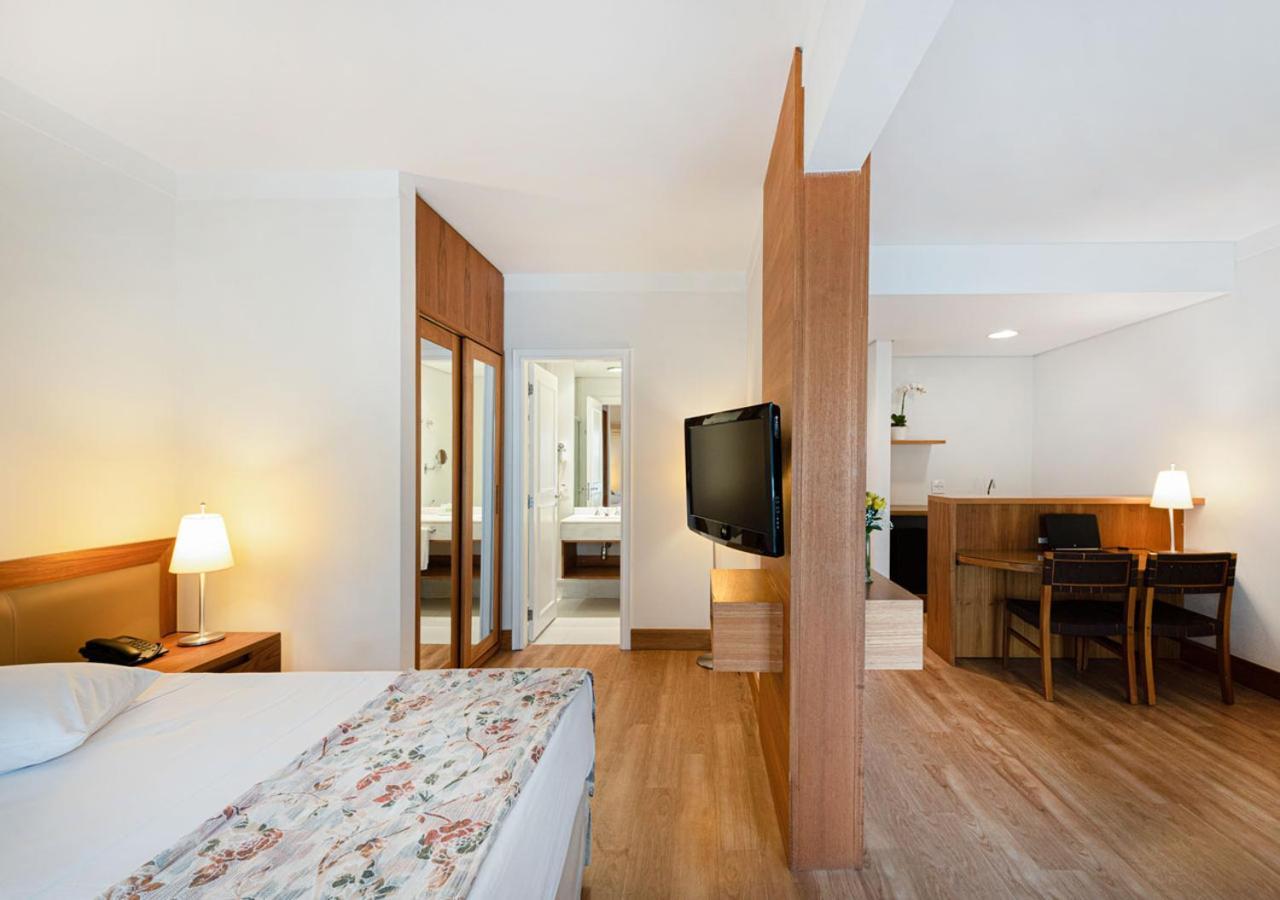 Nacional Inn Cambui Campinas Residence Екстер'єр фото