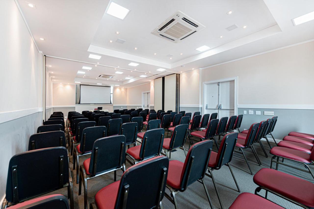 Nacional Inn Cambui Campinas Residence Екстер'єр фото