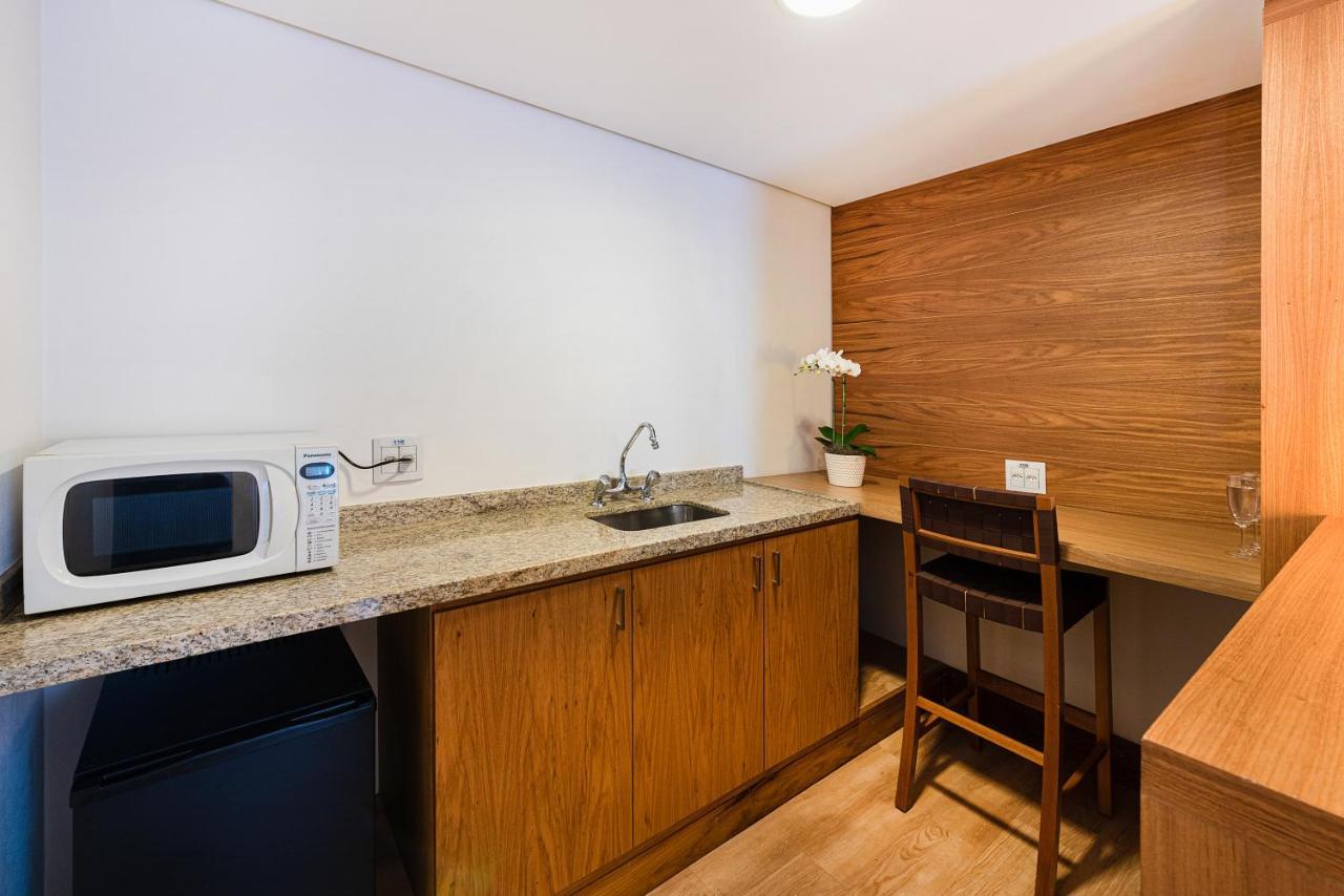 Nacional Inn Cambui Campinas Residence Екстер'єр фото
