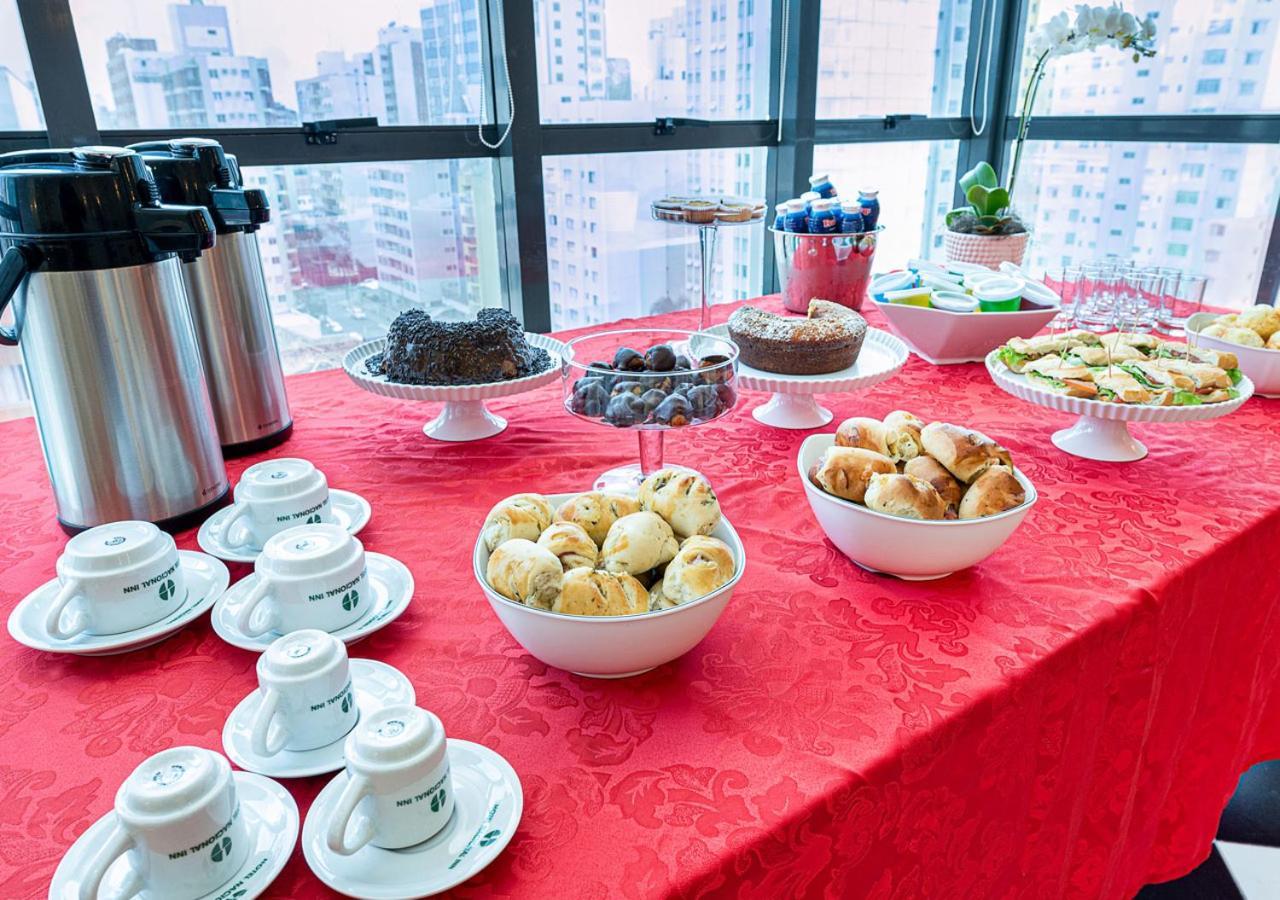 Nacional Inn Cambui Campinas Residence Екстер'єр фото
