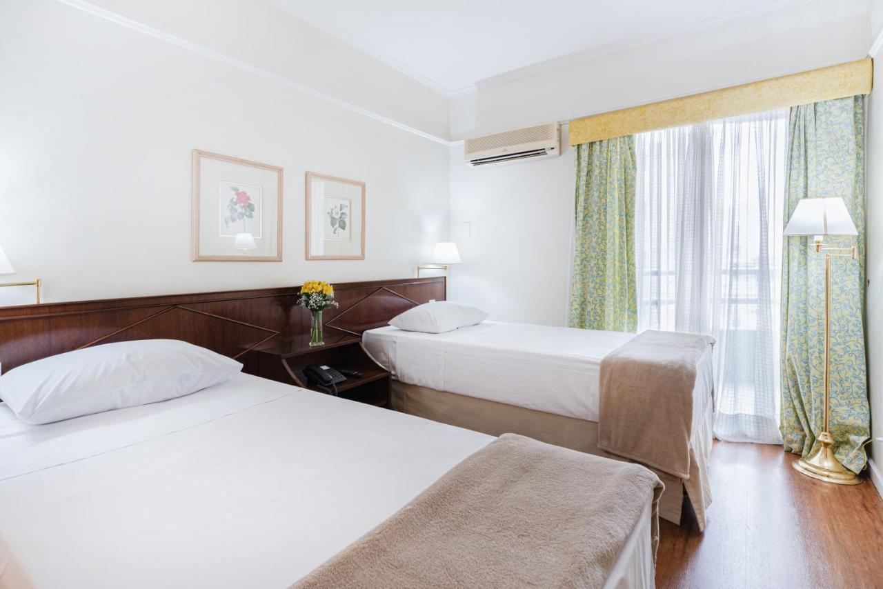 Nacional Inn Cambui Campinas Residence Екстер'єр фото