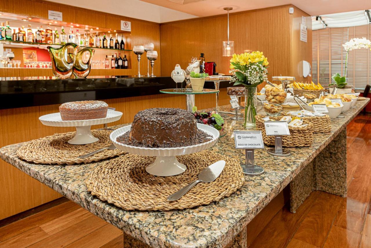 Nacional Inn Cambui Campinas Residence Екстер'єр фото