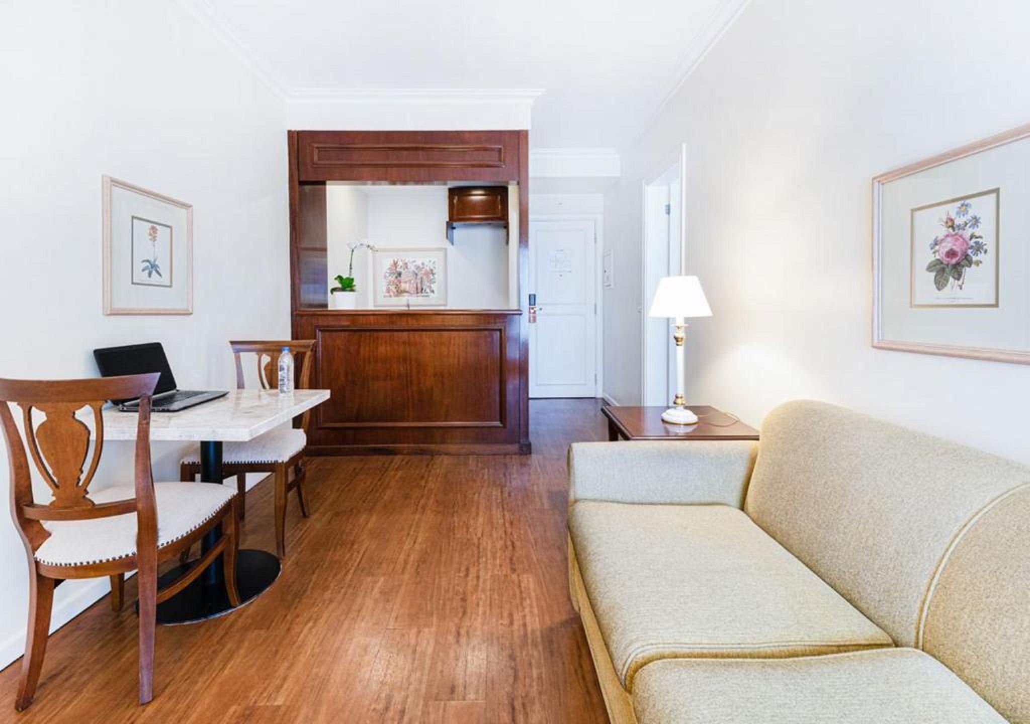 Nacional Inn Cambui Campinas Residence Екстер'єр фото