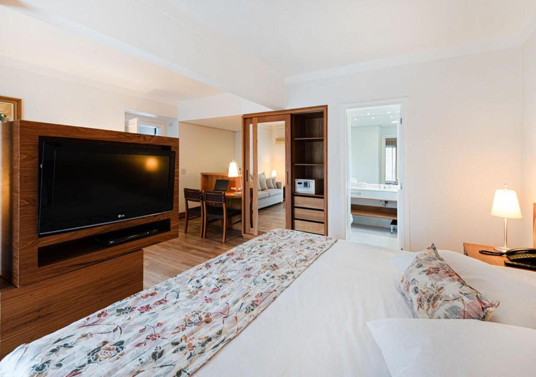 Nacional Inn Cambui Campinas Residence Екстер'єр фото