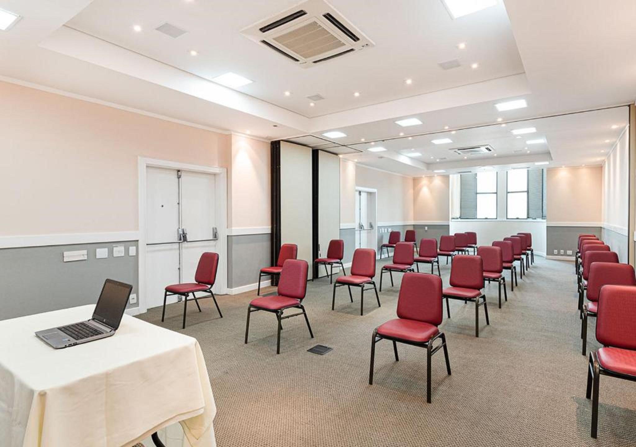 Nacional Inn Cambui Campinas Residence Екстер'єр фото