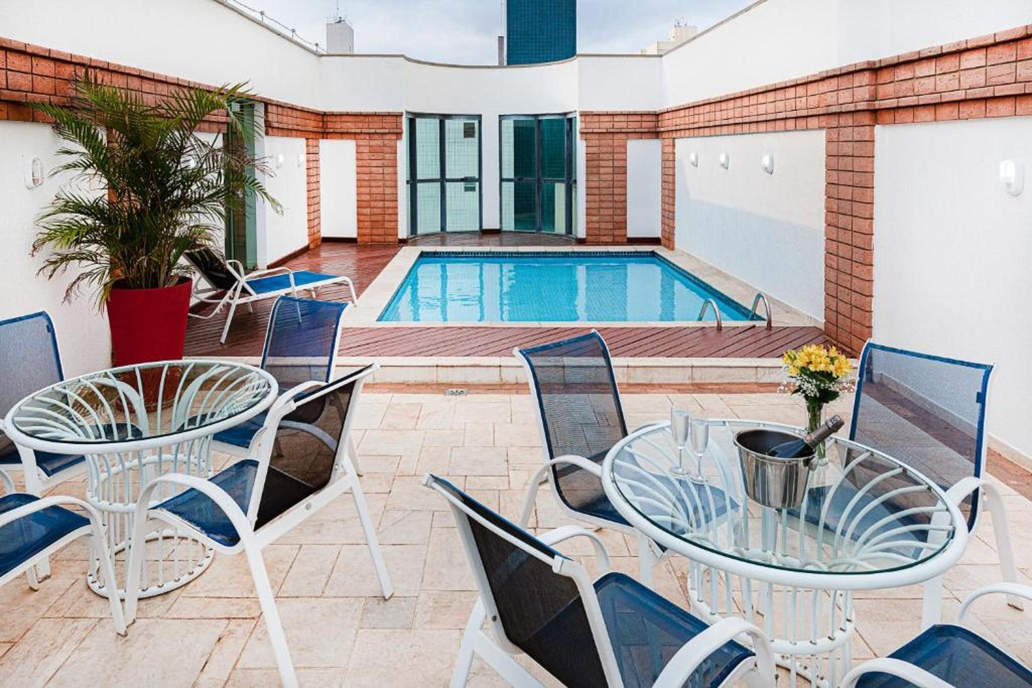 Nacional Inn Cambui Campinas Residence Екстер'єр фото
