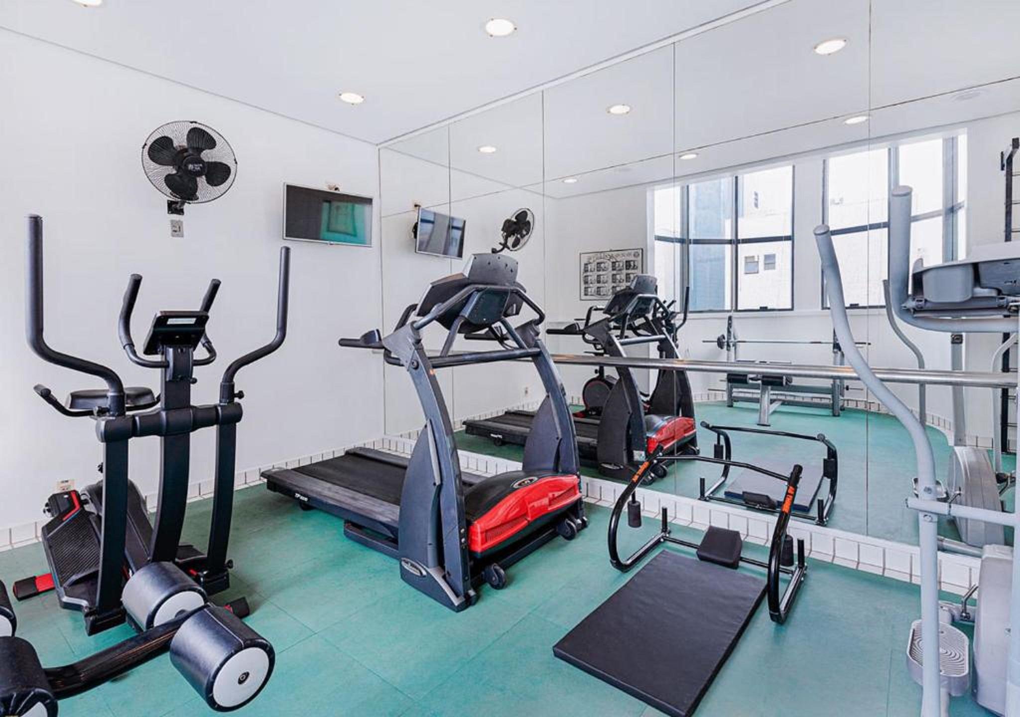Nacional Inn Cambui Campinas Residence Екстер'єр фото