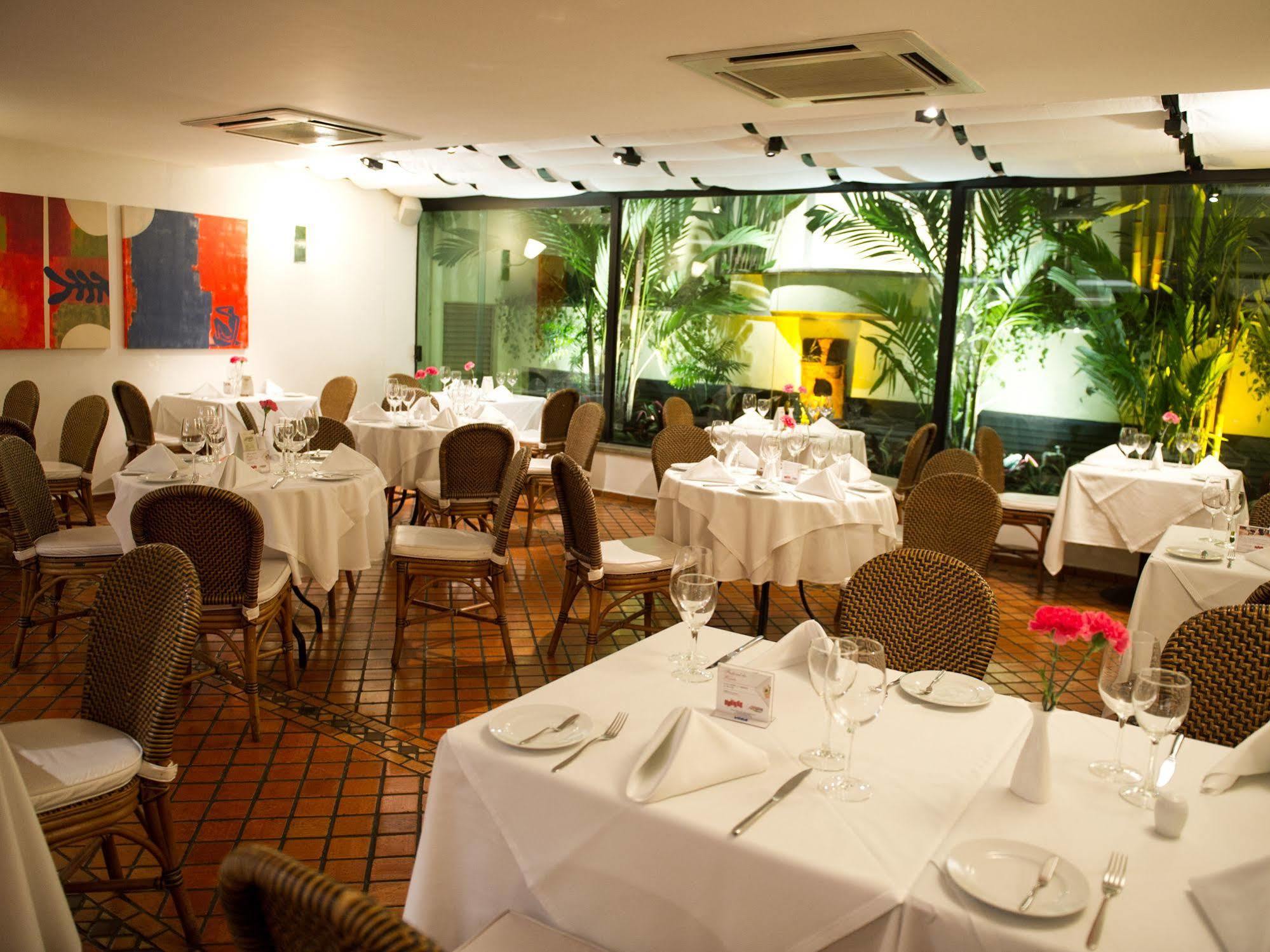 Nacional Inn Cambui Campinas Residence Екстер'єр фото