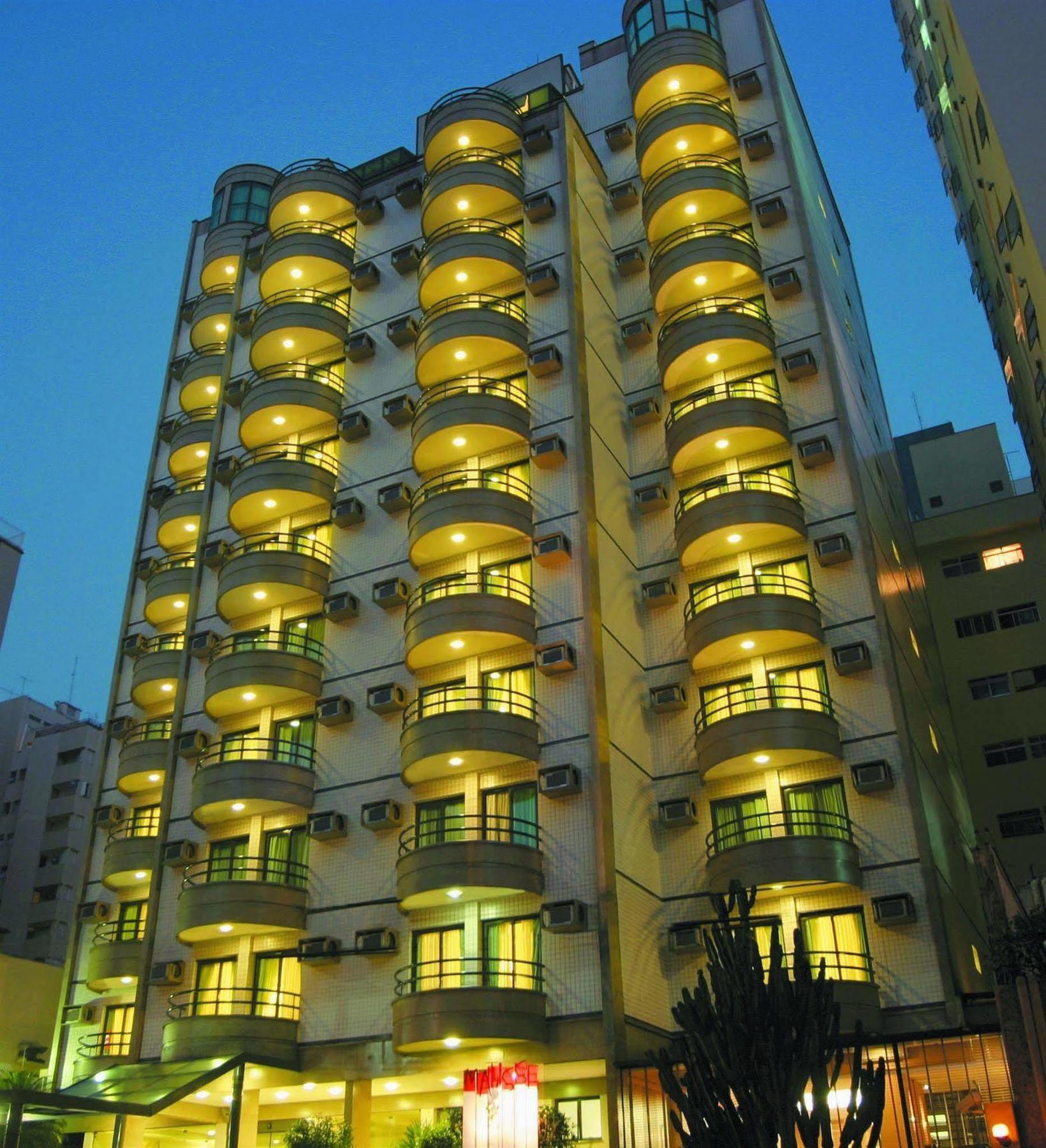 Nacional Inn Cambui Campinas Residence Екстер'єр фото