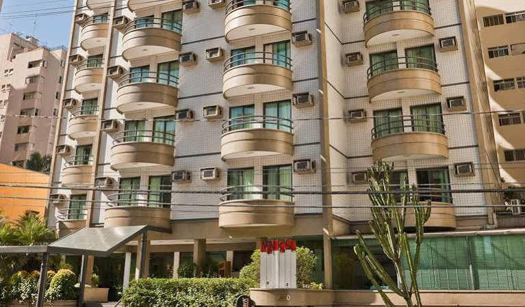 Nacional Inn Cambui Campinas Residence Екстер'єр фото