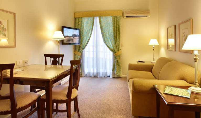 Nacional Inn Cambui Campinas Residence Екстер'єр фото