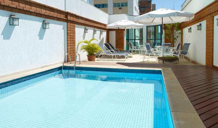 Nacional Inn Cambui Campinas Residence Екстер'єр фото